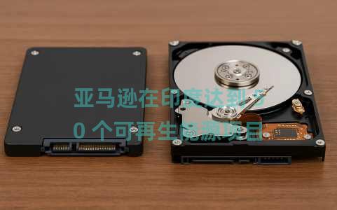 亚马逊在印度达到 50 个可再生能源项目 亚马逊在印度达到 50 个可再生能源项目